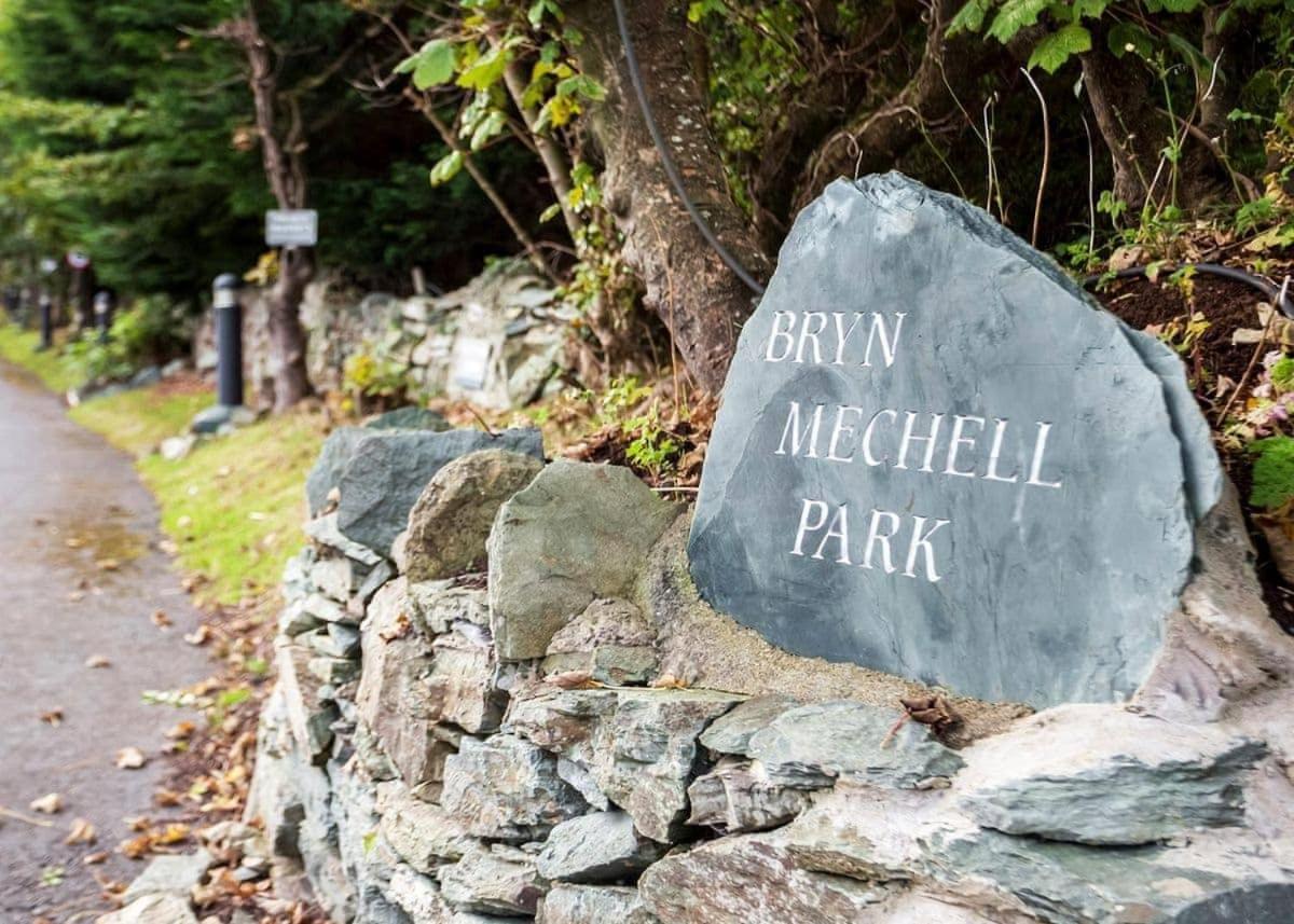 Bryn Mechell Hotel Llanfechell Eksteriør billede