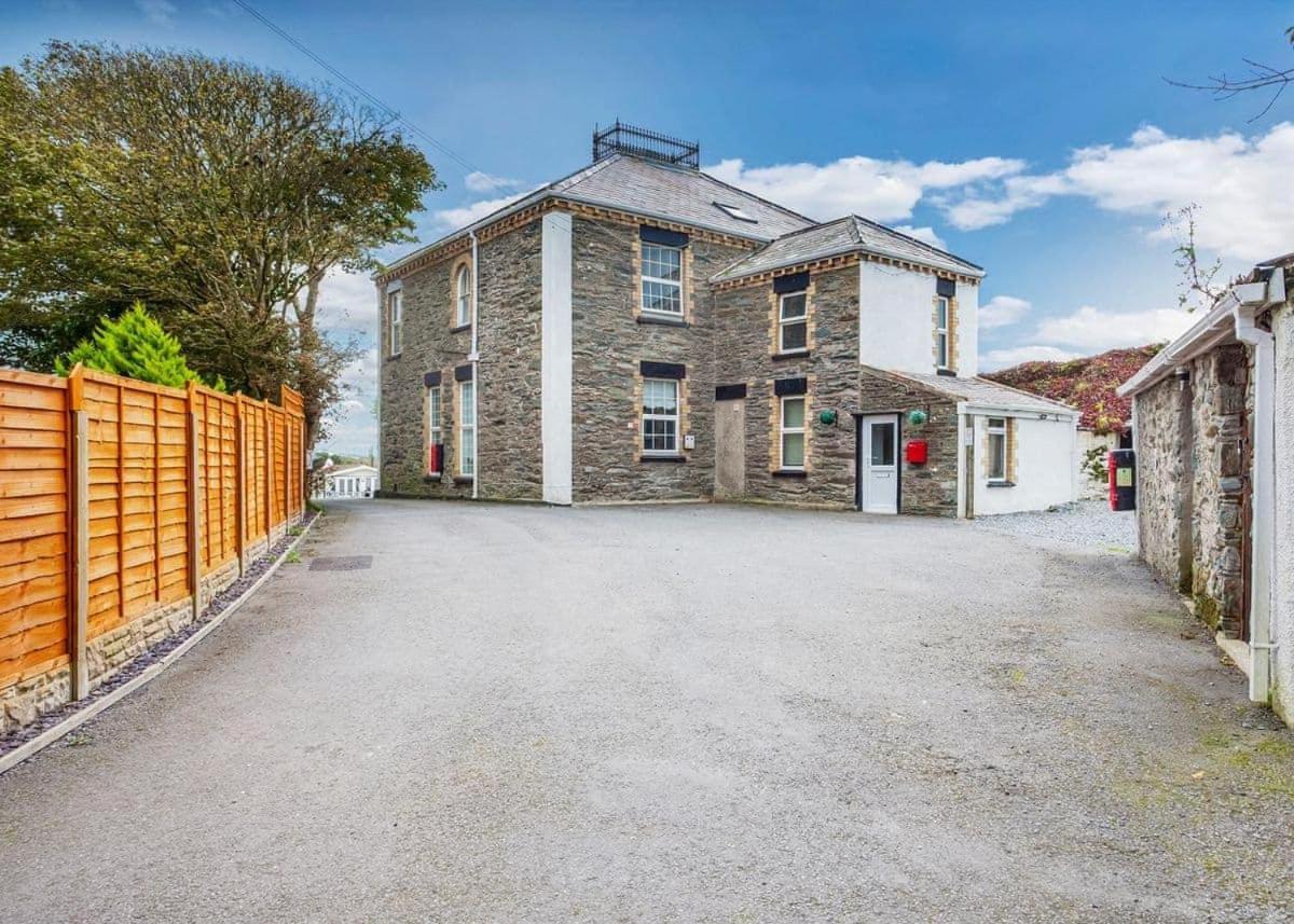 Bryn Mechell Hotel Llanfechell Eksteriør billede